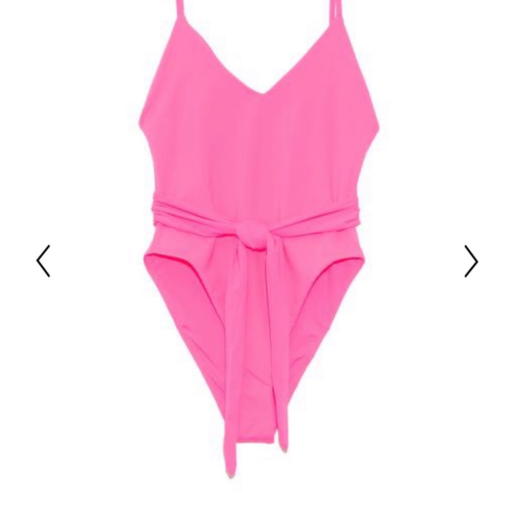 Mara Hoffman Gamela Swimsuit, sz small